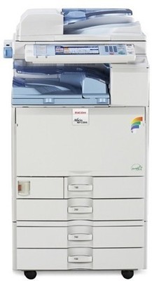 理光C4501彩色复印机